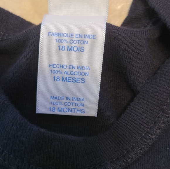 Star Wars black onesie/bodysuit - Picture 3 of 3